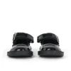Adlar Mj Stardust in vernice nera per bambine Adlar Mj Stardust in vernice nera per bambine