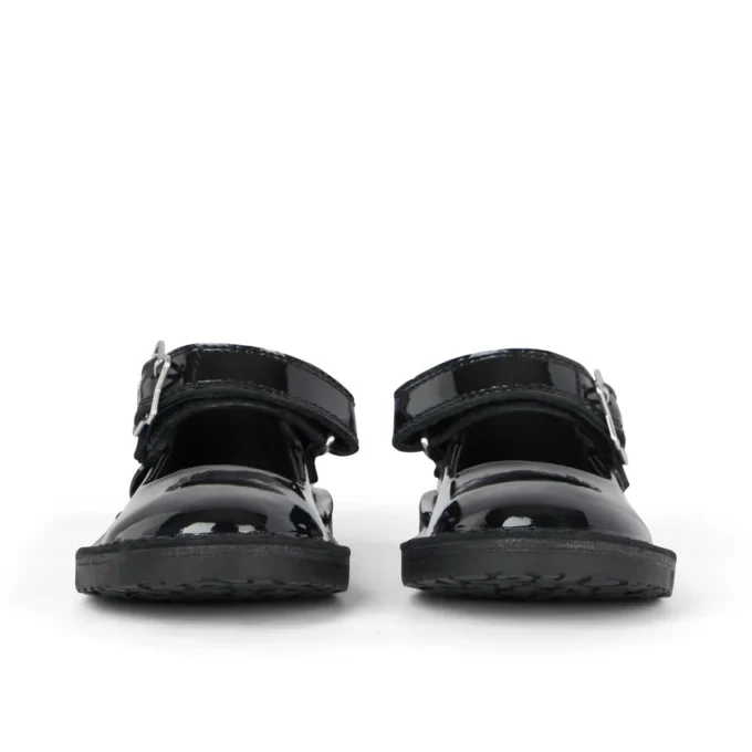Adlar Mj Stardust in vernice nera per bambine Adlar Mj Stardust in vernice nera per bambine