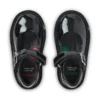 Adlar Mj Stardust in vernice nera per bambine Adlar Mj Stardust in vernice nera per bambine