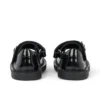 Adlar Mj Stardust in vernice nera per bambine Adlar Mj Stardust in vernice nera per bambine