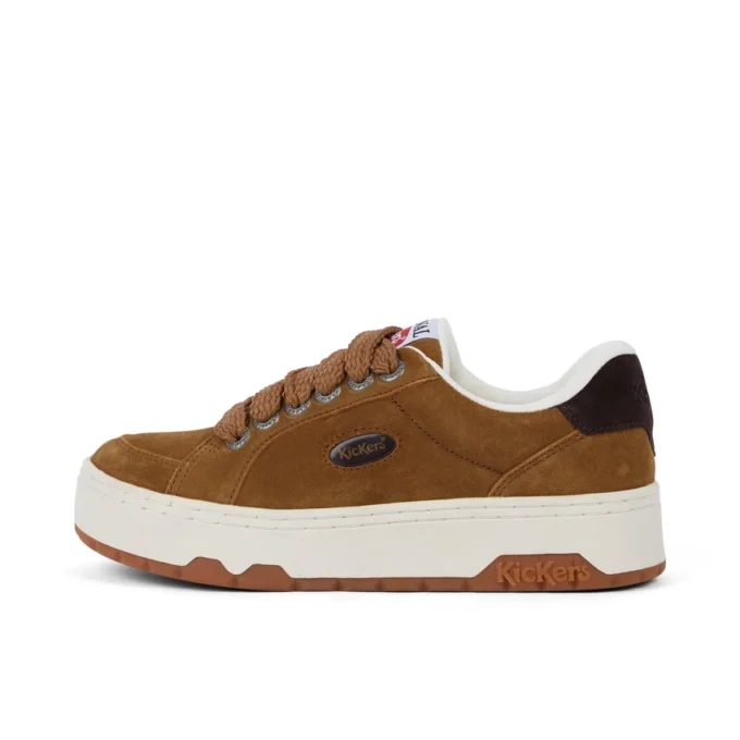 Adulti Unisex 70 Lo Suede Tan