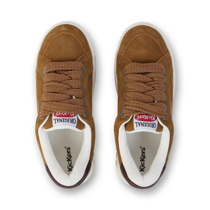 Adulti Unisex 70 Lo Suede Tan
