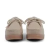 Adulti Unisex Lennon Wall Suede Off White