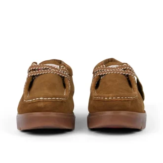 Adulti Unisex Lennon Wall Suede Tan