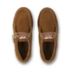 Adulti Unisex Lennon Wall Suede Tan