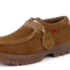 Adulti Unisex Lennon Wall Suede Tan
