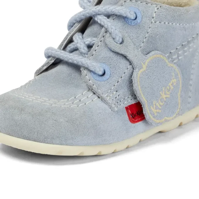 Baby Kick Hi Blue Baby Kick Hi Blue