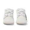 Baby Kick Hi in pelle bianca Baby Kick Hi in pelle bianca