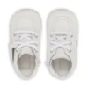 Baby Kick Hi in pelle bianca Baby Kick Hi in pelle bianca