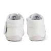 Baby Kick Hi in pelle bianca Baby Kick Hi in pelle bianca