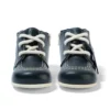 Baby Kick Hi in pelle blu navy Baby Kick Hi in pelle blu navy