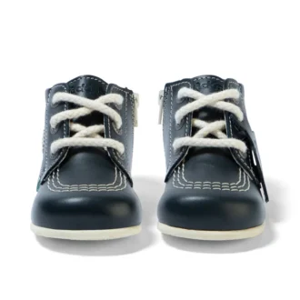 baby kick hi in pelle blu navy 2 330x330 - Baby Kick Hi in pelle blu navy
