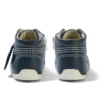 Baby Kick Hi in pelle blu navy Baby Kick Hi in pelle blu navy