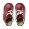Baby Kick Hi in pelle rossa Baby Kick Hi in pelle rossa