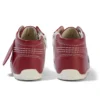 Baby Kick Hi in pelle rossa Baby Kick Hi in pelle rossa