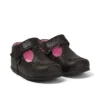 Baby Kick T Glitter Tessuto Nero Baby Kick T Glitter Tessuto Nero