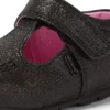 Baby Kick T Glitter Tessuto Nero Baby Kick T Glitter Tessuto Nero