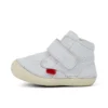 Baby Unisex Softer Hi Baby in pelle, bianco Baby Unisex Softer Hi Baby in pelle, bianco