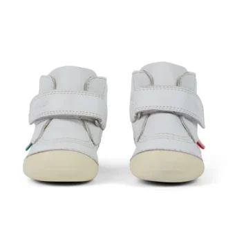 baby unisex softer hi baby in pelle bianco 2 330x330 - Baby Unisex Softer Hi Baby in pelle, bianco