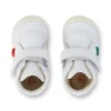 Baby Unisex Softer Hi Baby in pelle, bianco Baby Unisex Softer Hi Baby in pelle, bianco
