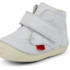 Baby Unisex Softer Hi Baby in pelle, bianco Baby Unisex Softer Hi Baby in pelle, bianco