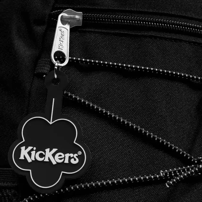 Bottiglia Kicks con tappo a vite per adulti unisex, blu