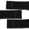 Calzini unisex per adulti Everyday Crew, confezione da 3, neri