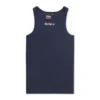 Canotta a costine Kickers Classic da donna, blu navy Canotta a costine Kickers Classic da donna, blu navy