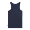 Canotta a costine Kickers Classic da donna, blu navy Canotta a costine Kickers Classic da donna, blu navy