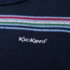 Felpa da uomo Kickers Crew Knit Navy Felpa da uomo Kickers Crew Knit Navy