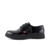 Finley Lo da donna in vernice nera Finley Lo da donna in vernice nera