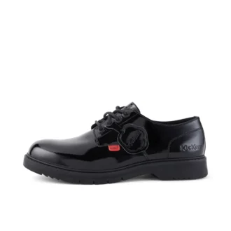 Finley Lo da donna in vernice nera