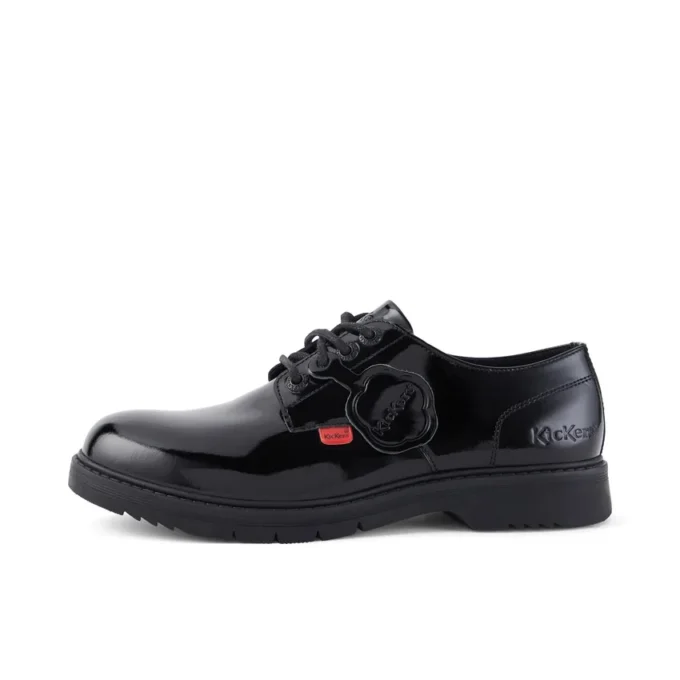 Finley Lo da donna in vernice nera Finley Lo da donna in vernice nera