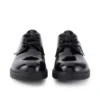Finley Lo da donna in vernice nera Finley Lo da donna in vernice nera