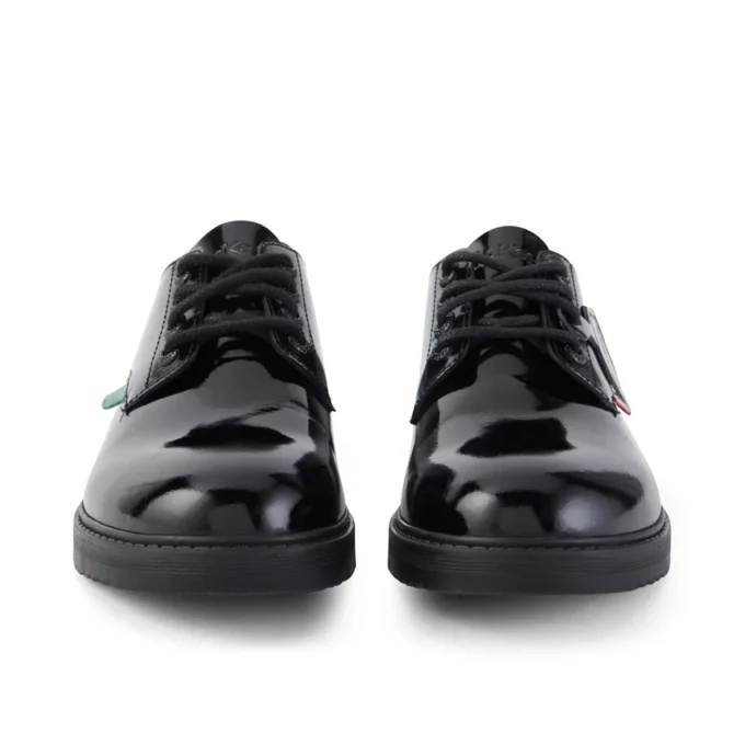 Finley Lo da donna in vernice nera Finley Lo da donna in vernice nera