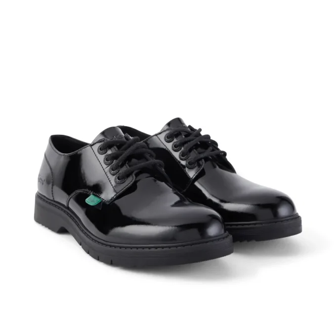 Finley Lo da donna in vernice nera Finley Lo da donna in vernice nera