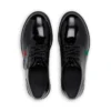 Finley Lo da donna in vernice nera Finley Lo da donna in vernice nera