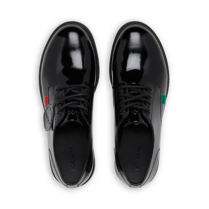 Finley Lo da donna in vernice nera Finley Lo da donna in vernice nera