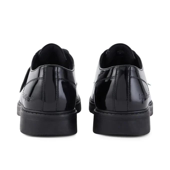Finley Lo da donna in vernice nera Finley Lo da donna in vernice nera