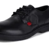 Finley Lo in pelle nera da uomo