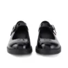 Finley MJ in pelle verniciata nera da donna