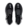Finley MJ in pelle verniciata nera da donna