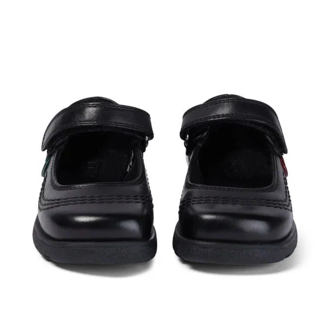 Fragma Pop in pelle nera per bambine Fragma Pop in pelle nera per bambine