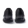 Fragma Slip in pelle nera per ragazzi Fragma Slip in pelle nera per ragazzi