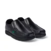 Fragma Slip in pelle nera per ragazzi Fragma Slip in pelle nera per ragazzi
