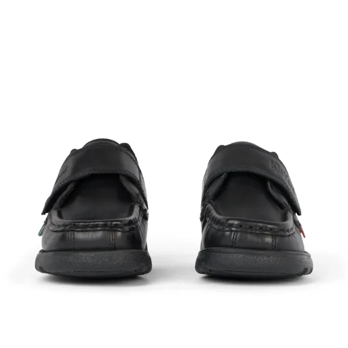 Fragma Strap in pelle nera per bambini Fragma Strap in pelle nera per bambini