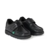 Fragma Strap in pelle nera per bambini Fragma Strap in pelle nera per bambini