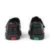 Fragma Strap in pelle nera per bambini Fragma Strap in pelle nera per bambini