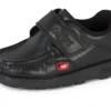 Fragma Strap in pelle nera per bambini Fragma Strap in pelle nera per bambini