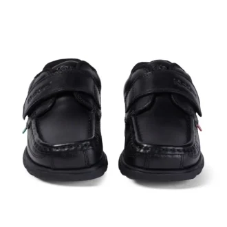 Fragma Strap in pelle nera per ragazzi Fragma Strap in pelle nera per ragazzi